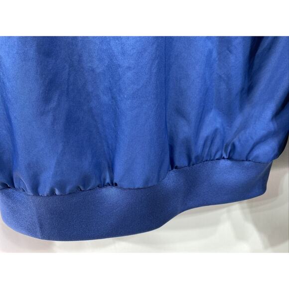 Adidas Federacion Columbiana Futbol Jacket Men's Medium 44" Chest   30" Length - Picture 11 of 11